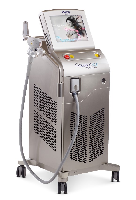 飛頓—冰點系列脫毛激光設備