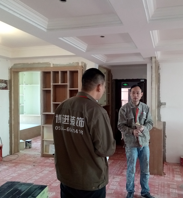 【博進裝飾】一路相伴，感恩有你！