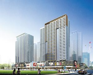 合肥,淮南錦繡廣場